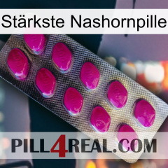 Stärkste Nashornpille 09